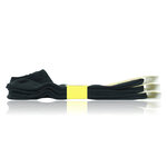 Bambus Sneaker Socken anthrazit - 7