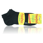 Bambus Sneaker Socken anthrazit - 3