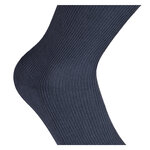 100% Baumwolle Herren Socken ohne Gummi dunkelgrau - 9
