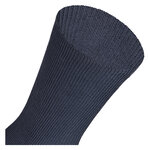 100% Baumwolle Herren Socken ohne Gummi dunkelgrau - 8