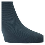 100% Baumwolle Herren Socken ohne Gummi dunkelgrau - 11