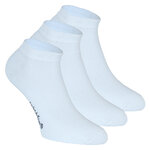 Kinder Sneaker Baumwollsocken weiß - 1