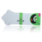 Kinder Sneaker Baumwollsocken weiß - 9