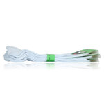 Kinder Sneaker Baumwollsocken weiß - 4