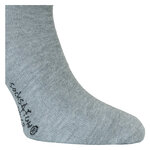 Kinder Sneaker Baumwollsocken hellgrau-melange - 7