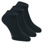 Kinder Sneaker Socken schwarz - 1