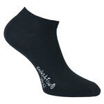 Kinder Sneaker Socken schwarz - 7