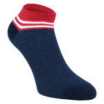 Damen Sneaker Socken Ringel Punkte Maritim-Style - 6