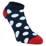 Damen Sneaker Socken Ringel Punkte Maritim-Style - 7