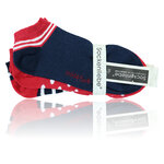 Damen Sneaker Socken Ringel Punkte Maritim-Style - 12