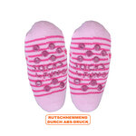 Baby-Socken I LOVE MAMA UND PAPA ABS Noppen - 6