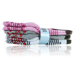 Baby-Socken I LOVE MAMA UND PAPA ABS Noppen - 7