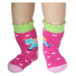 Babysocken Einhorn-Motive ABS Noppen - 9