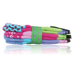 Babysocken Einhorn-Motive ABS Noppen - 5