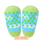 Babysocken Einhorn-Motive ABS Noppen - 7