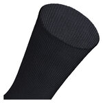 100% Baumwolle Herren Socken ohne Gummi schwarz - 8