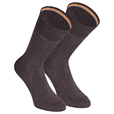Camano 3642 CA-SOFT klassische Herrensocken ohne Gummidruck