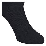 100% Baumwolle Herren Socken ohne Gummi schwarz - 11