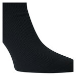 100% Baumwolle Herren Socken ohne Gummi schwarz - 13