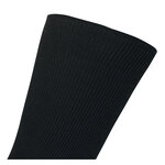 100% Baumwolle Herren Socken ohne Gummi schwarz - 14