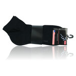 Kurzschaft Sport-Socken schwarz - 2