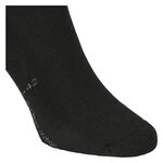 Kurzschaft Sport-Socken schwarz - 6