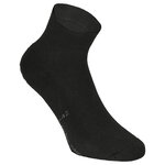 Kurzschaft Sport-Socken schwarz - 7