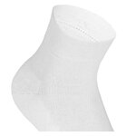 Kurzschaft Sport-Socken weiß - 6
