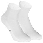 Kurzschaft Sport-Socken weiß - 1