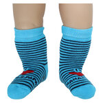 Babysocken mit ABS Noppen Knaben-Mix - 7