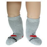 Babysocken mit ABS Noppen Knaben-Mix - 4