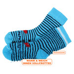 Babysocken mit ABS Noppen Knaben-Mix - 10