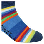 Kinder Ringel Sneakersocken Baumwolle - 31
