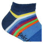 Kinder Ringel Sneakersocken Baumwolle - 32