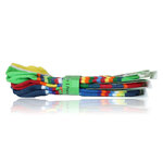 Kinder Ringel Sneakersocken Baumwolle - 41