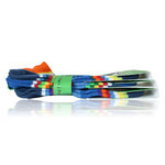 Kinder Ringel Sneakersocken Baumwolle - 40