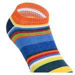 Kinder Ringel Sneakersocken Baumwolle - 4