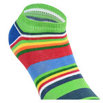 Kinder Ringel Sneakersocken Baumwolle - 3