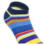 Kinder Ringel Sneakersocken Baumwolle - 20