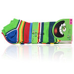 Kinder Ringel Sneakersocken Baumwolle - 11