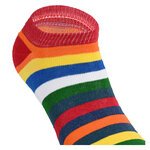 Kinder Ringel Sneakersocken Baumwolle - 13