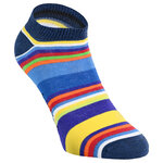 Kinder Ringel Sneakersocken Baumwolle - 22