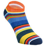 Kinder Ringel Sneakersocken Baumwolle - 24
