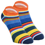 Kinder Ringel Sneakersocken Baumwolle - 26