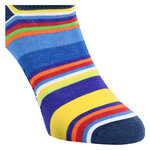 Kinder Ringel Sneakersocken Baumwolle - 18