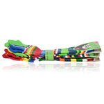 Kinder Ringel Sneakersocken Baumwolle - 9