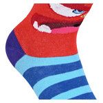 Bunte Kindersocken Baumwolle Crazy Monster - 9