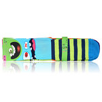 Bunte Kindersocken Baumwolle Crazy Monster - 16