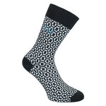 Herrensocken mit Baumwolle Business GRAFIK Style - 9