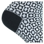 Herrensocken mit Baumwolle Business GRAFIK Style - 12